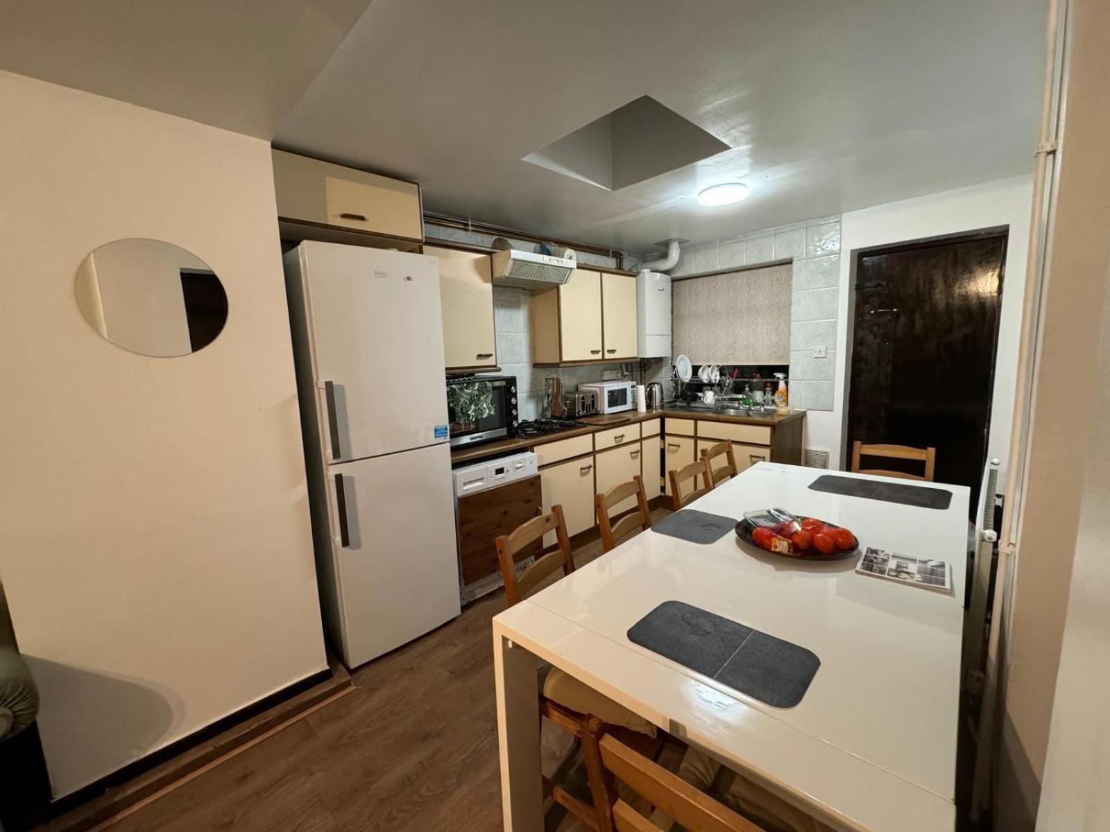 London Stockwell Station Apartment 客房 照片
