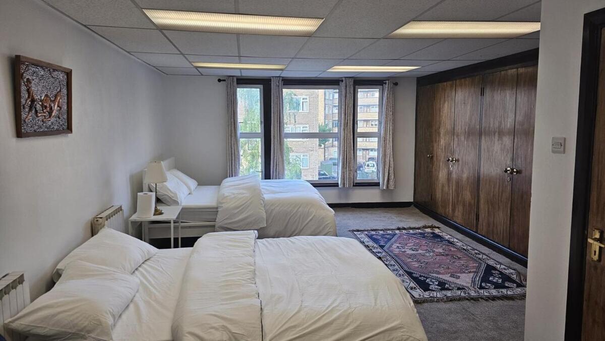 London Stockwell Station Apartment 客房 照片