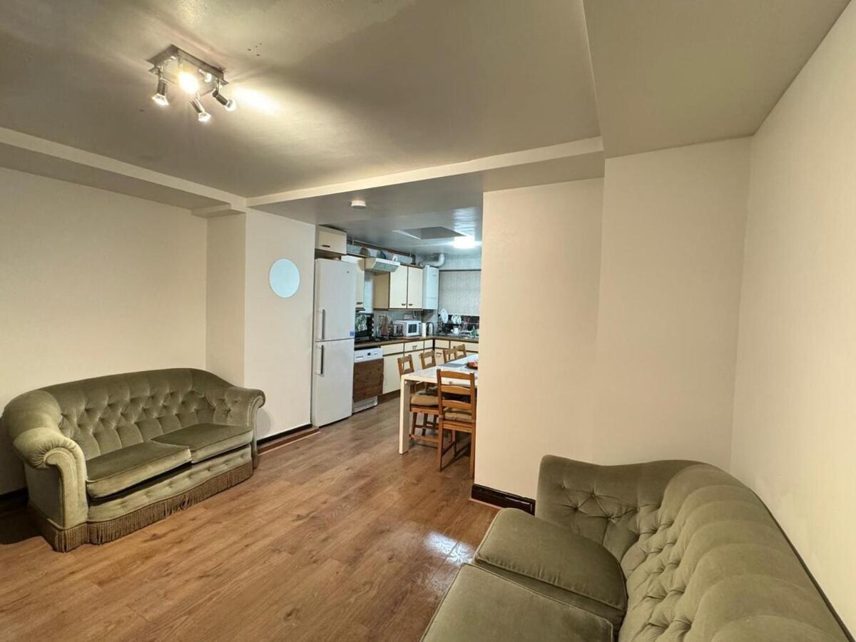 London Stockwell Station Apartment 客房 照片