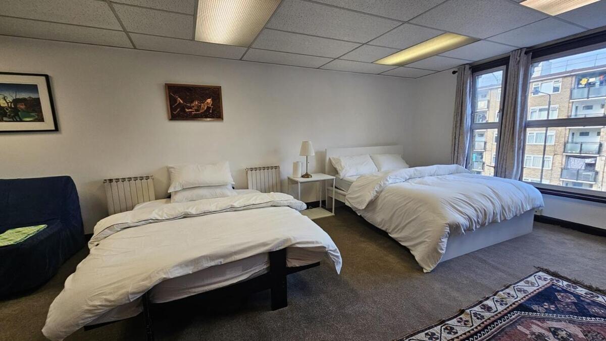 London Stockwell Station Apartment 客房 照片