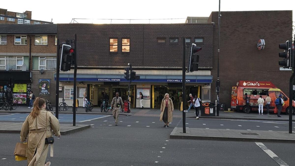 London Stockwell Station Apartment 客房 照片