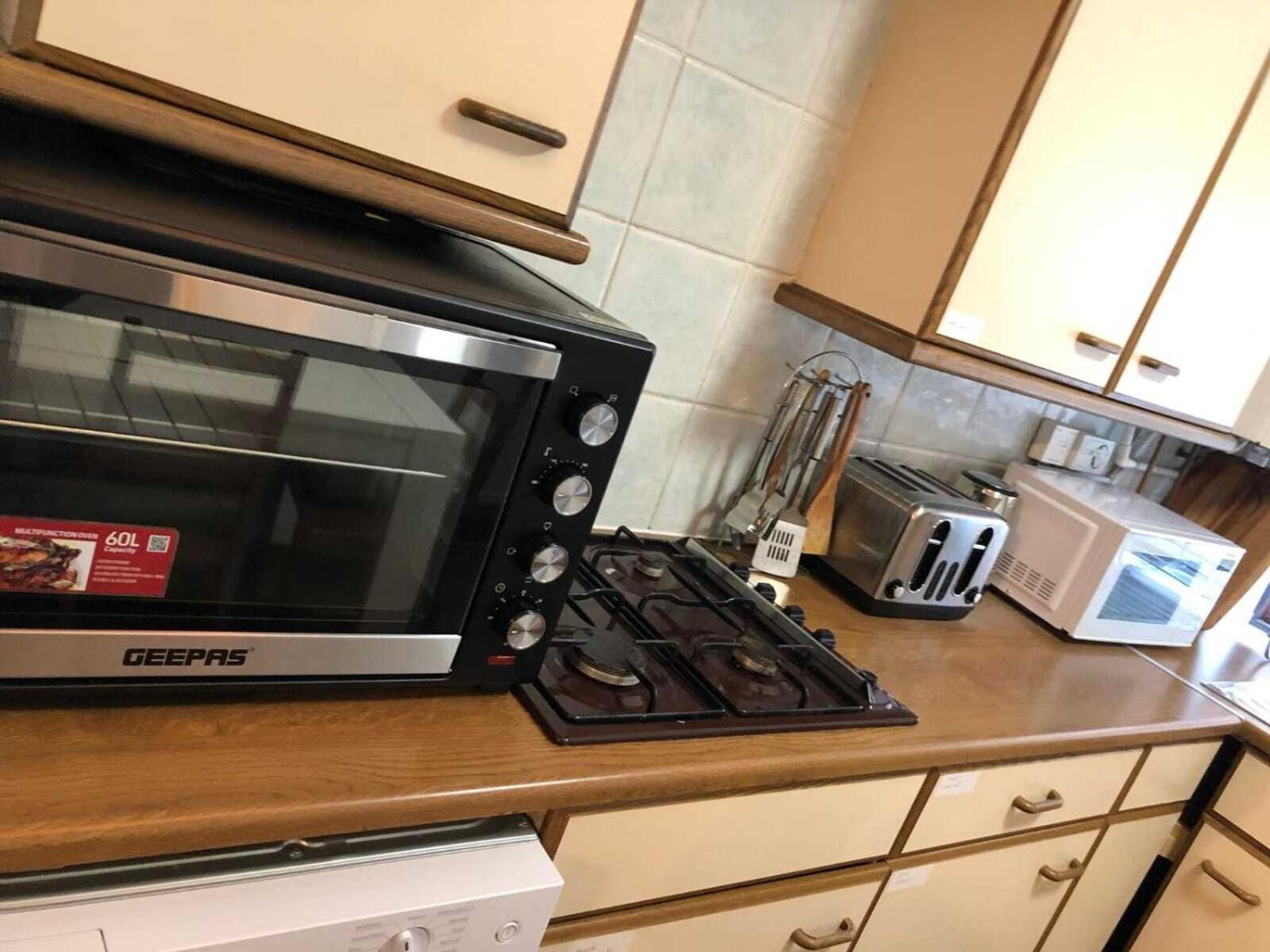 London Stockwell Station Apartment 外观 照片