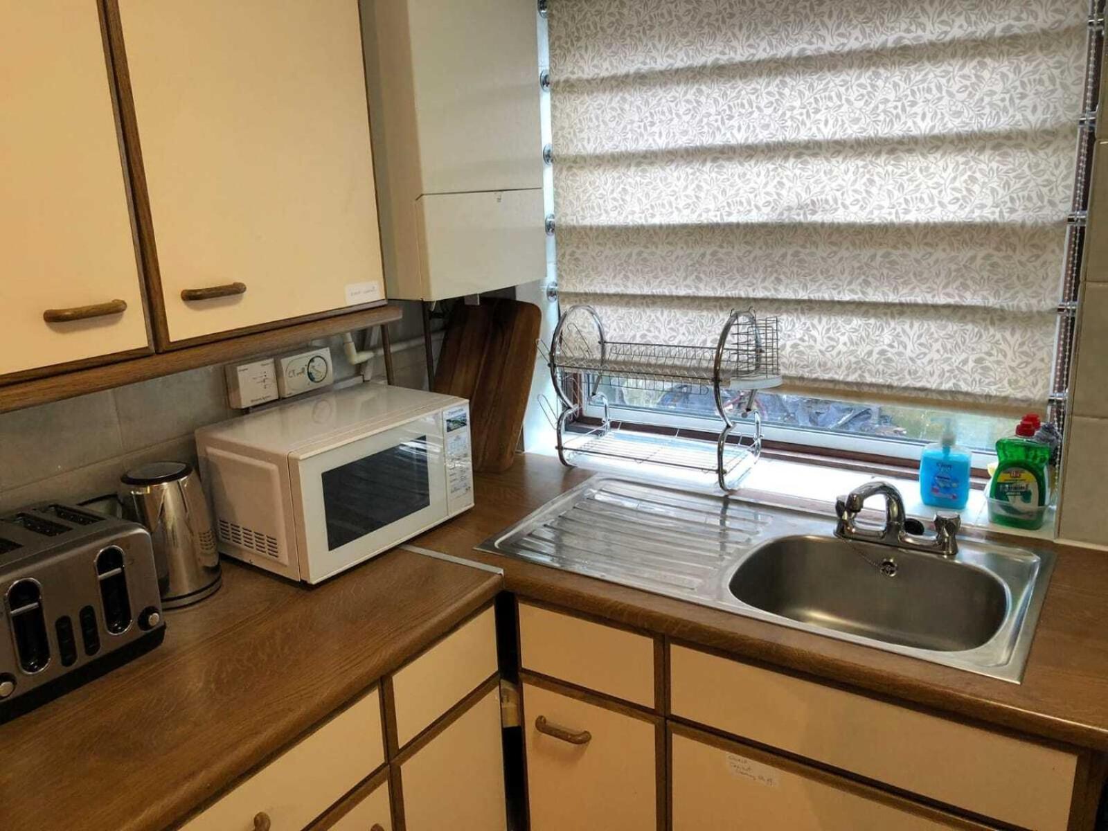 London Stockwell Station Apartment 外观 照片